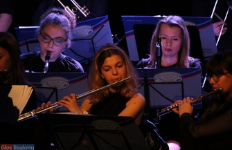 15 lat Młodzieżowej Orkiestry Dętej