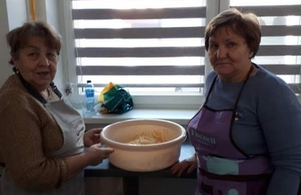 Tłusty Czwartek w Klubie Senior