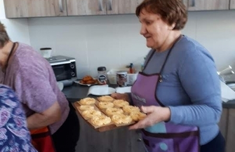 Tłusty Czwartek w Klubie Senior