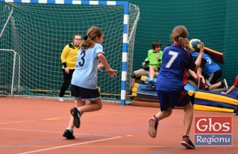 Mistrzostwa Powiatu w Piłce Ręcznej