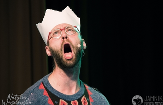 Łowcy.B we wschowskim CKIR