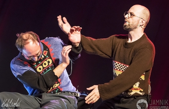 Łowcy.B we wschowskim CKIR