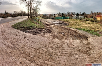 Remont ul. Daszyńskiego GALERIA