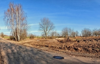 Prace remontowe przy ul. Nowe Ogrody GALERIA