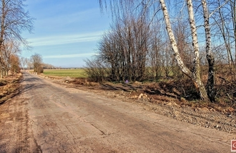 Prace remontowe przy ul. Nowe Ogrody GALERIA