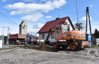 Ruszyły prace wLubogoszczy
