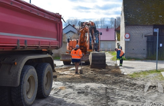 Ruszyły prace wLubogoszczy