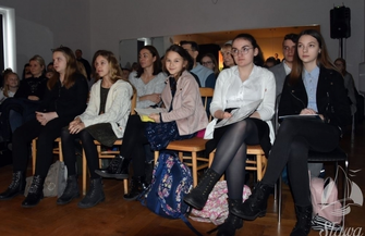 PRO ARTE Lubuski Konkurs Recytatorski