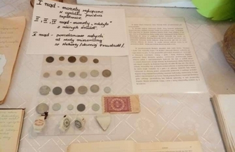 Mieszkańcy Kowalewa i Jędrzychowic na przestrzeni lat