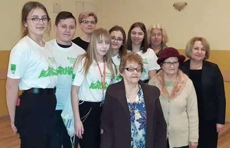 Mieszkańcy Kowalewa i Jędrzychowic na przestrzeni lat