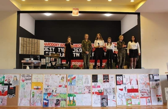 Narodowy Dzień Pamięci Żołnierzy Wyklętych w Szlichtyngowej