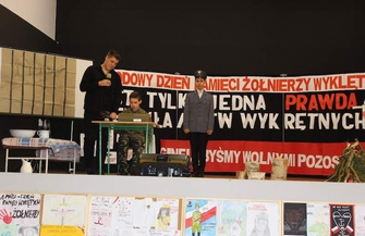 Narodowy Dzień Pamięci Żołnierzy Wyklętych w Szlichtyngowej