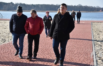 Sława zaprasza na Nową Plażę