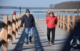 Sława zaprasza na Nową Plażę
