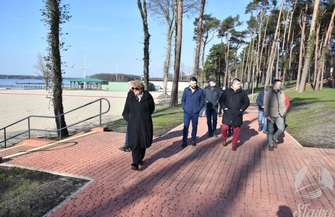 Sława zaprasza na Nową Plażę