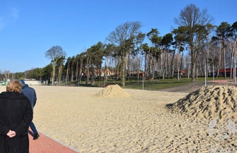 Sława zaprasza na Nową Plażę