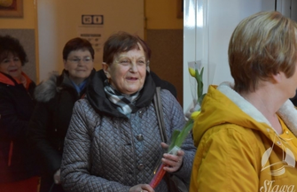 Dzień Kobiet z SCKiW