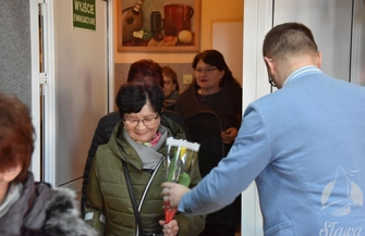 Dzień Kobiet z SCKiW