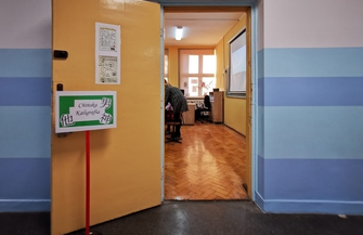 Dzień Otwarty w Szkole Podstawowej nr 1