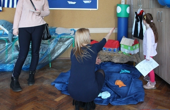 Dzień Otwarty w Szkole Podstawowej nr 1