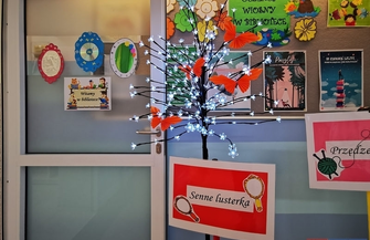 Dzień Otwarty w Szkole Podstawowej nr 1