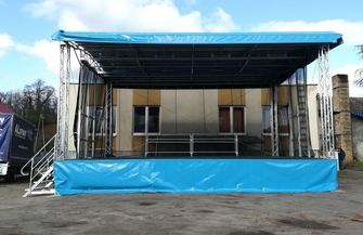 Sława z nową sceną