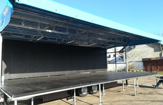 Sława z nową sceną