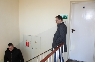 Hostel na Stadionie Miejskim przeznaczony na potrzeby kwarantanny