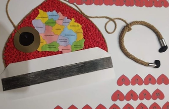 Uczniowie SP2 wspierają wschowski szpital