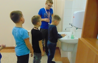 Mądrzy Cyfrowi ze Szkoły Podstawowej nr 3 we Wschowie