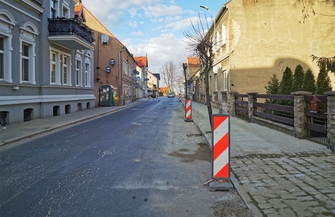 Remonty chodników dobiegają końca galeria