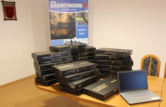 Gmina Szlichtyngowa zakupiła laptopy dla uczniów