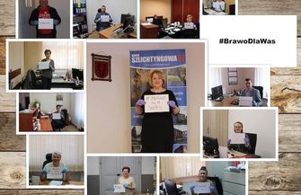 Życzenia dla Służby Zdrowia