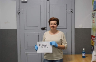 Życzenia dla Służby Zdrowia