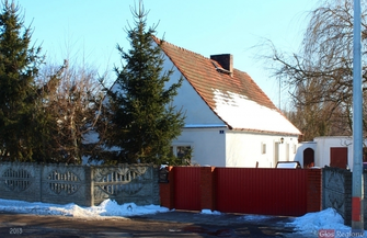 Ostatni dom w mieście - północ