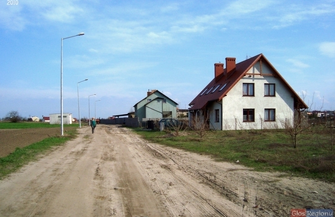 Ostatni dom w mieście - północ