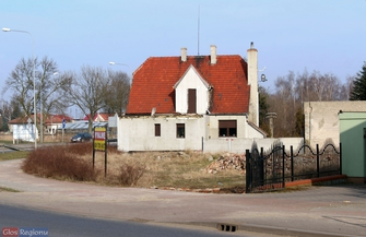 Ostatni dom w mieście - wschód