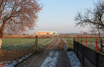 Ostatni dom w mieście - wschód