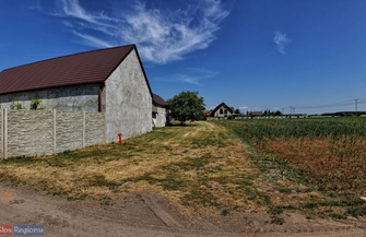 Ostatni dom w mieście - wschód