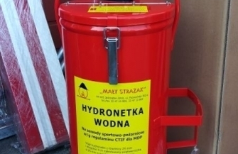 MDP Sława z nowym sprzętem