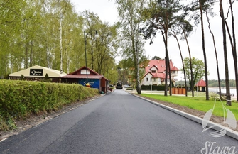 Nowa droga na ośrodku SCKiW