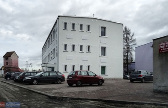 Ostatni dom w mieście - południe