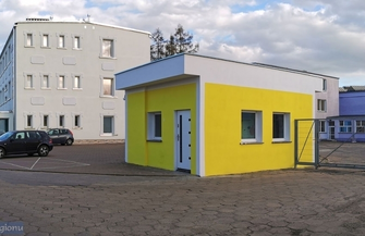 Ostatni dom w mieście - południe