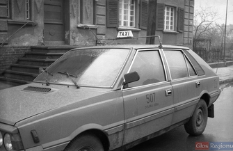 FSO Polonez Wschowa 1986