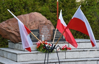 W Sławie uczcili rocznicę