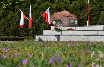 W Sławie uczcili rocznicę