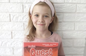 Wyniki olimpiady z języka angielskiego