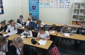 Wyniki olimpiady z języka angielskiego