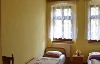 Prace w Pałacyku Myśliwskim