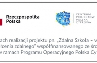Pomoce naukowe przekazane